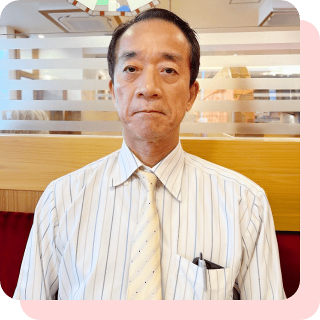 代表取締役 米林 吉郎